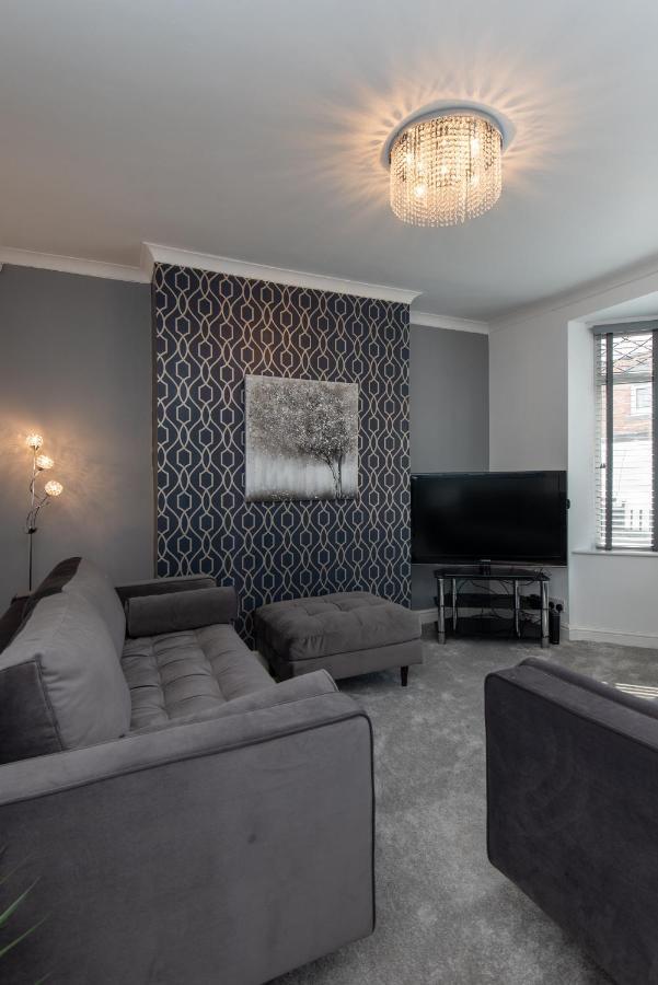Villa Langdale Road Darlington  Exterior foto