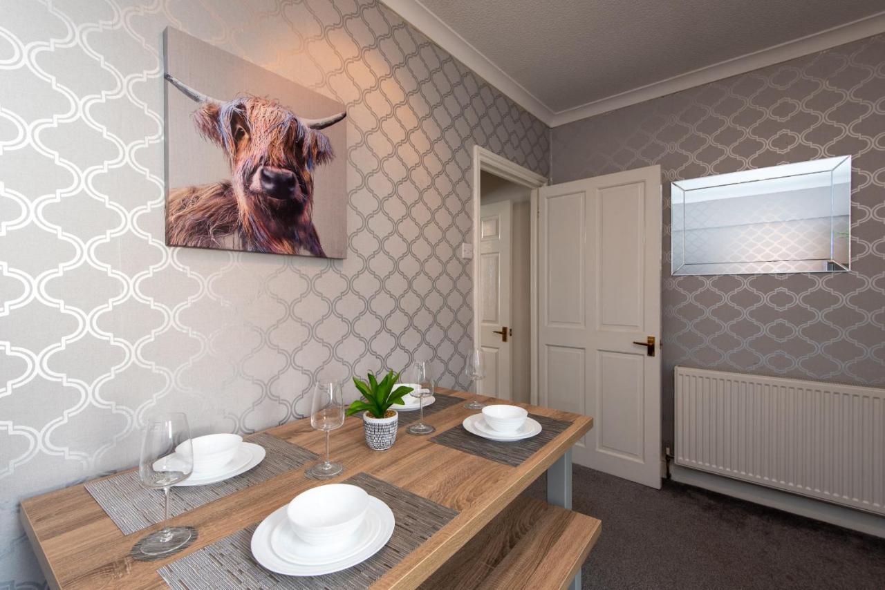Villa Langdale Road Darlington  Exterior foto