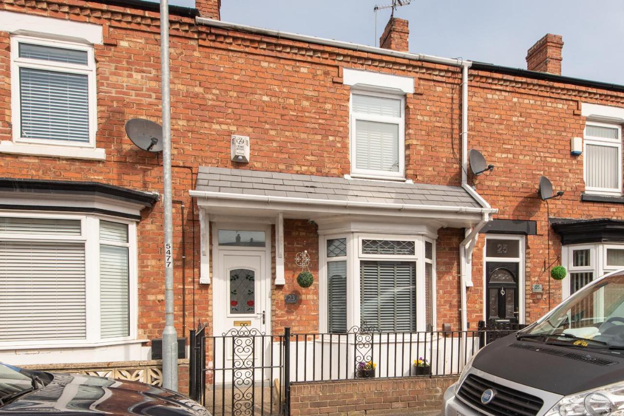 Villa Langdale Road Darlington  Exterior foto