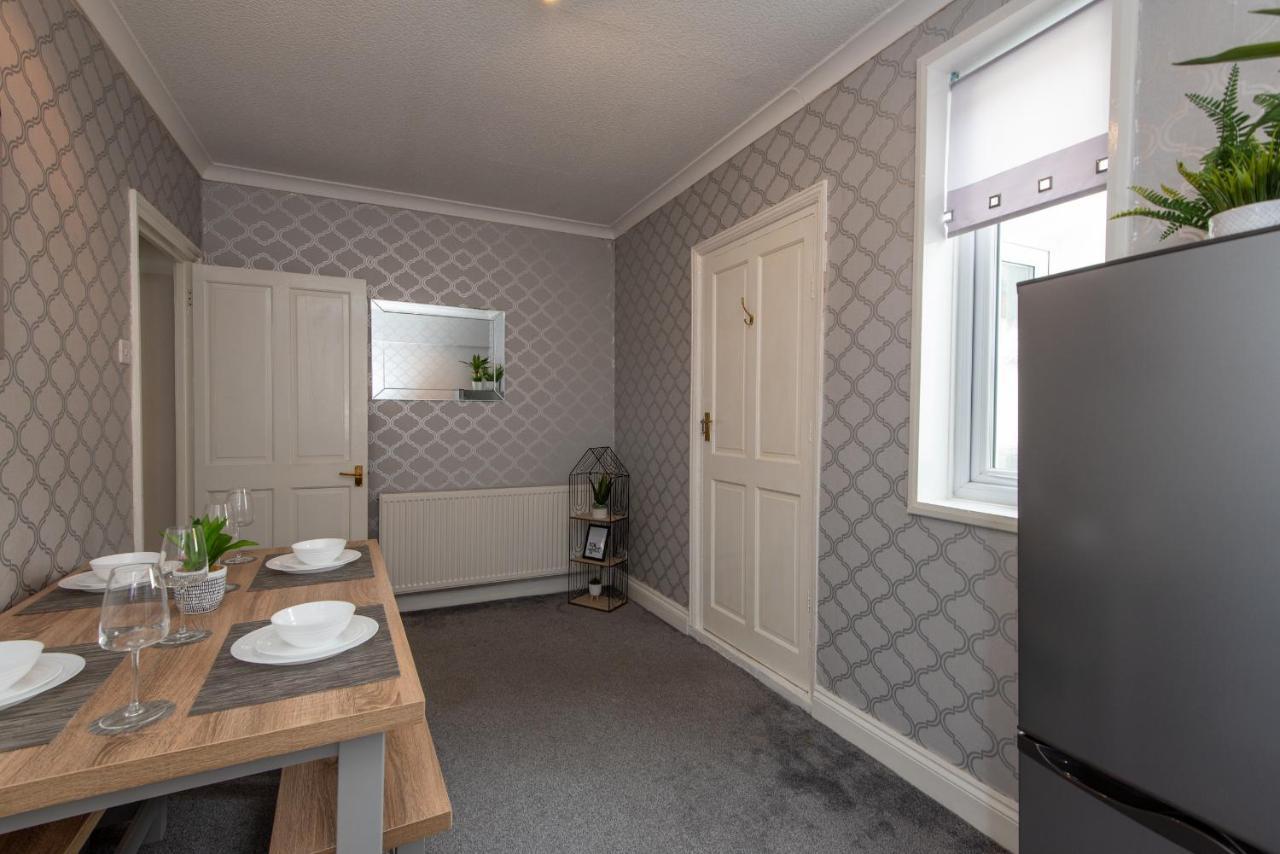 Villa Langdale Road Darlington  Exterior foto