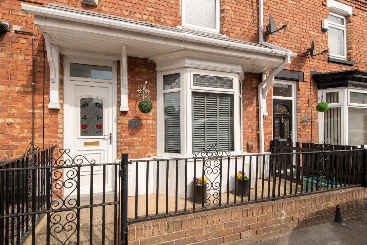Villa Langdale Road Darlington  Exterior foto