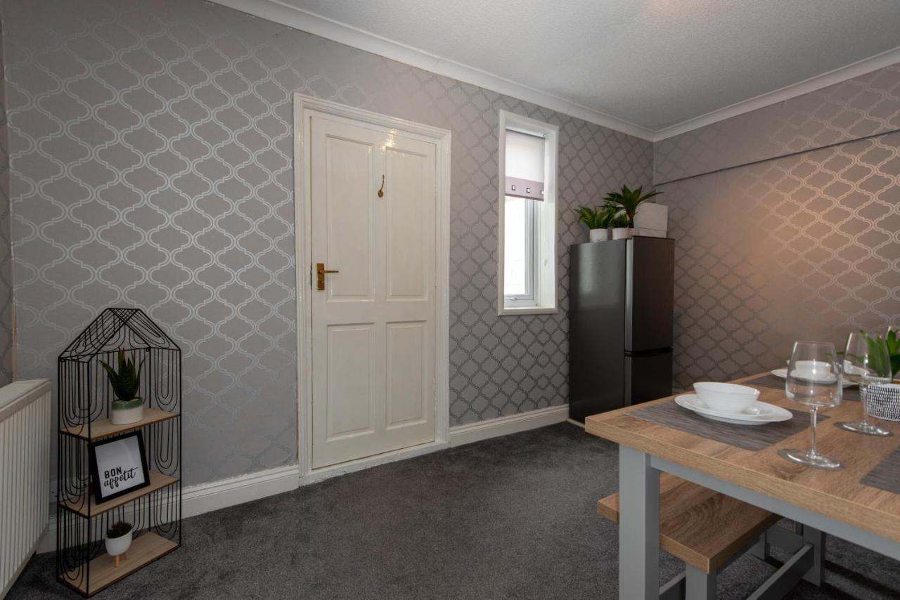 Villa Langdale Road Darlington  Exterior foto